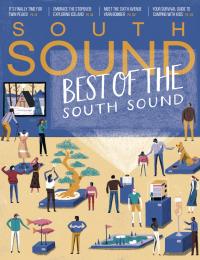 South Sound Magazine - May June 2017