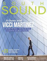 South Sound Magazine - December January 2015