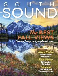 South Sound Magazine - OctNov 2013