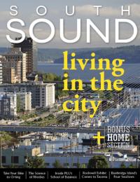 South Sound Magazine - April May 2011