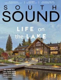 South Sound Magazine July August 2019